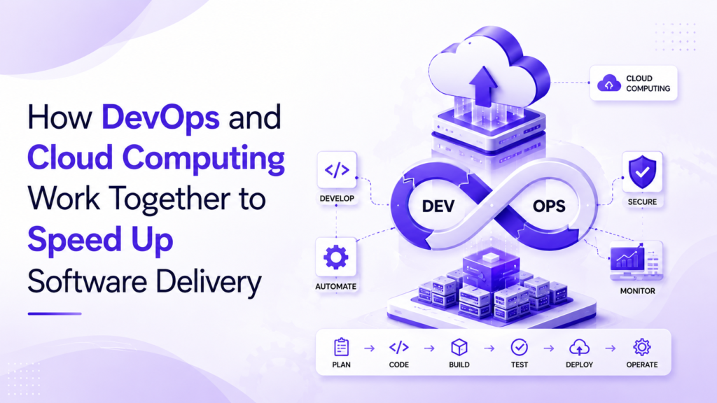 How DevOps and Cloud Computing Speed Up Software Delivery